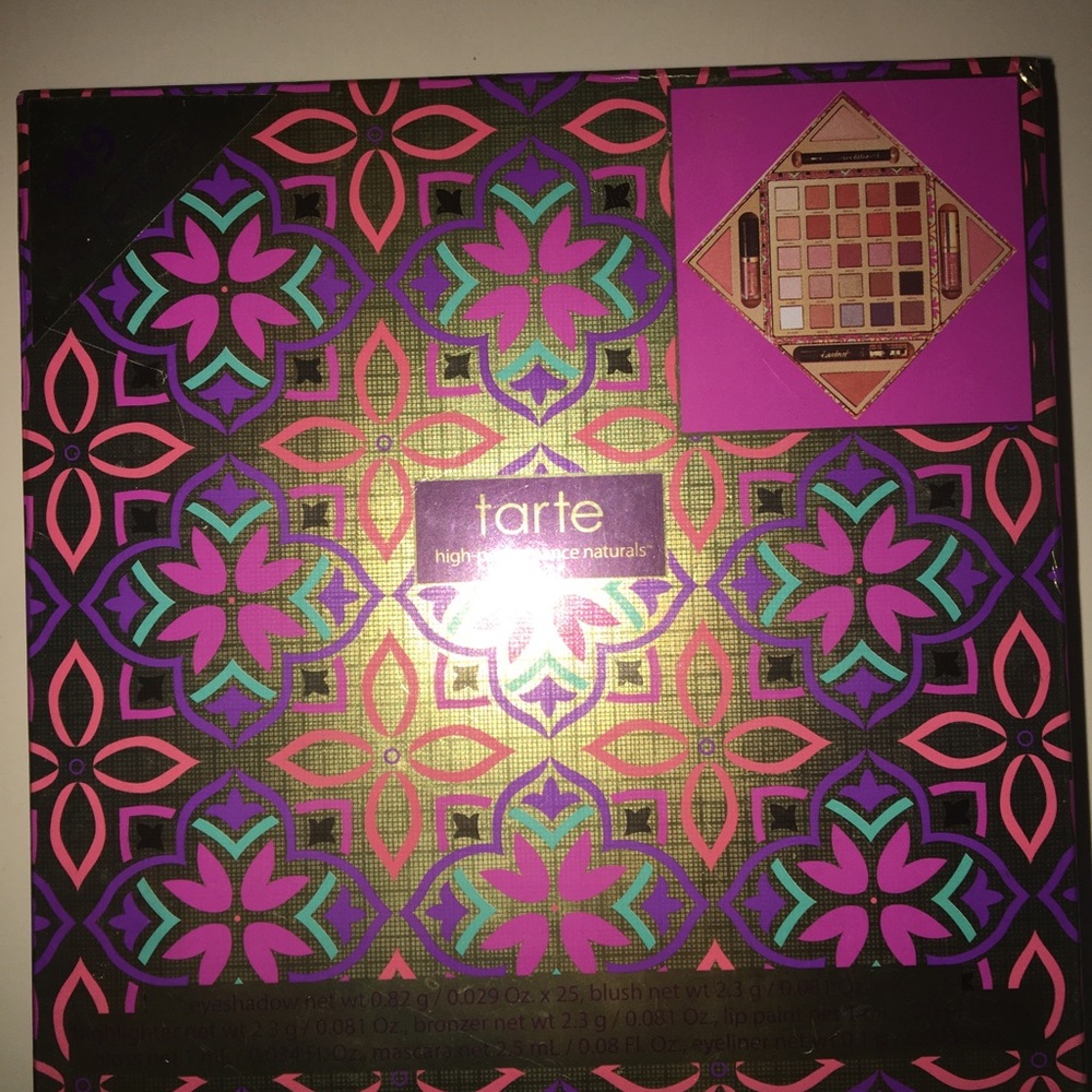 Eyeshadow pallets!